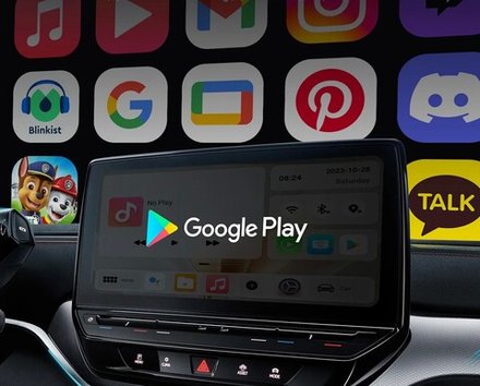 Мультимедиа блок для BMW 2019-2024+ с Carplay и сенсорным экраном - Radiola RDL-Carplay-BMW на Android 13, 4G SIM-слот, 8/128Гб
