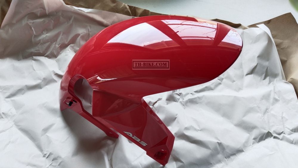 61110-MLR-D20ZC. FENDER SET, FR. (WL) *TYPE2 1* (TYPE2 1 ). HONDA