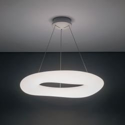 Citilux Стратус Смарт CL732A800GS RGB Умная подвесная люстра