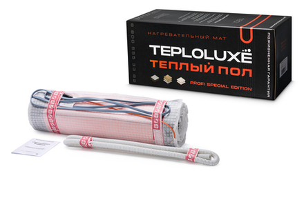 Теплый пол TEPLOLUXE SPECIAL EDITION 2160 Вт/12,0 кв.м