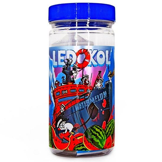 Жидкость Cotton Candy LEDOKOL (100 мл, 3 мг) Watermelon