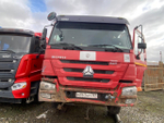Howo ZZ* 8x4 Самосвал ZZ3407S3867E (Дизель, 9,7 л, 373 л.с, МТ)