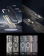 Накладка BIGC c MagSafe для iPhone 14 Pro