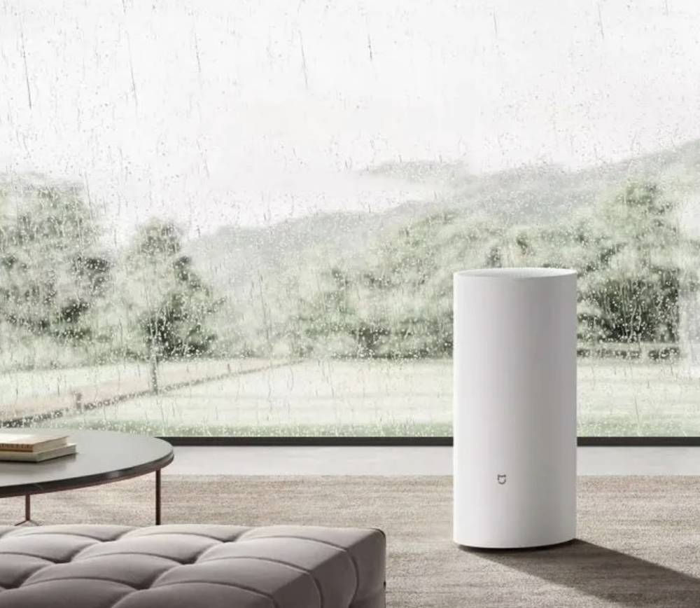 Осушитель воздуха Xiaomi Mijia Smart Dehumidifier 50L (DM-CS50CFA1A)