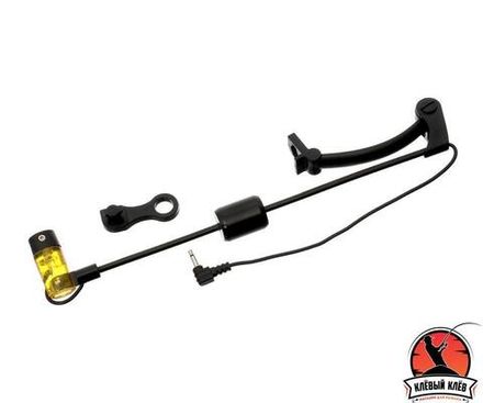 CARP PRO Свингер Barrel желтый