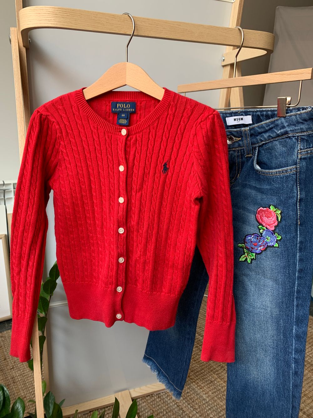 Джемпер Polo Ralph Lauren