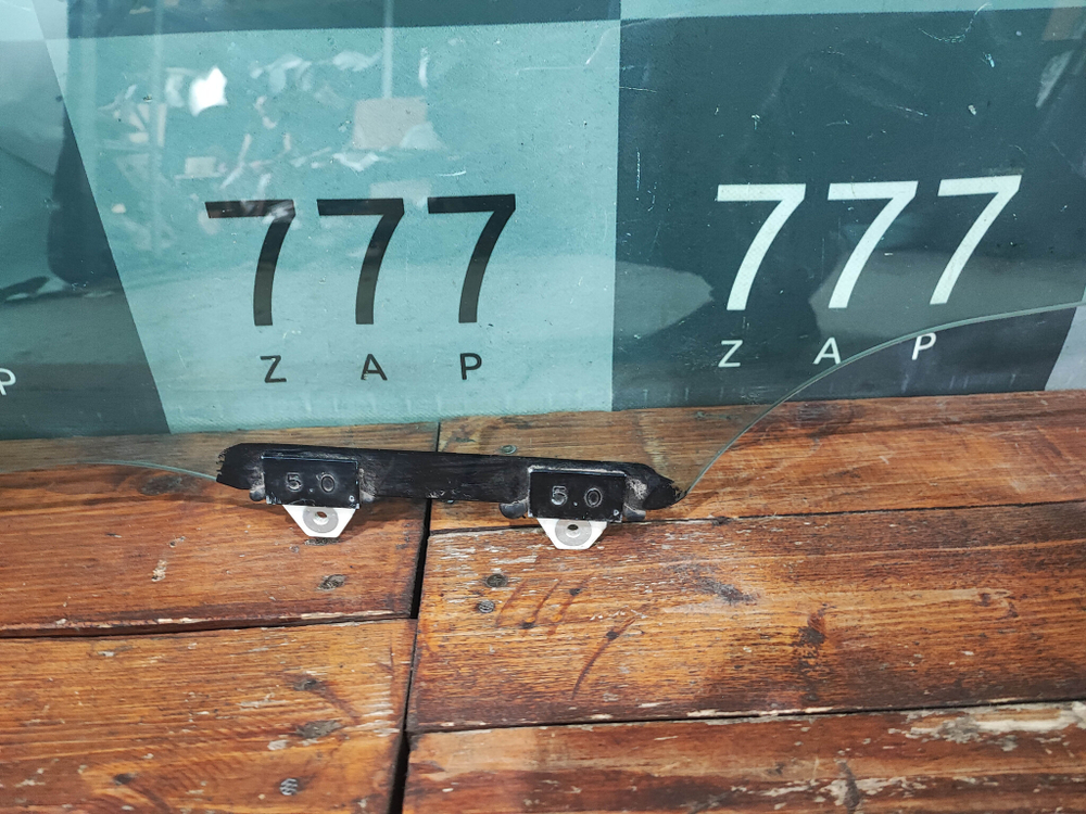 Стекло двери передней левой Honda CR-V 3 (RE) 07-12 Б/У Оригинал 73350SWYE00