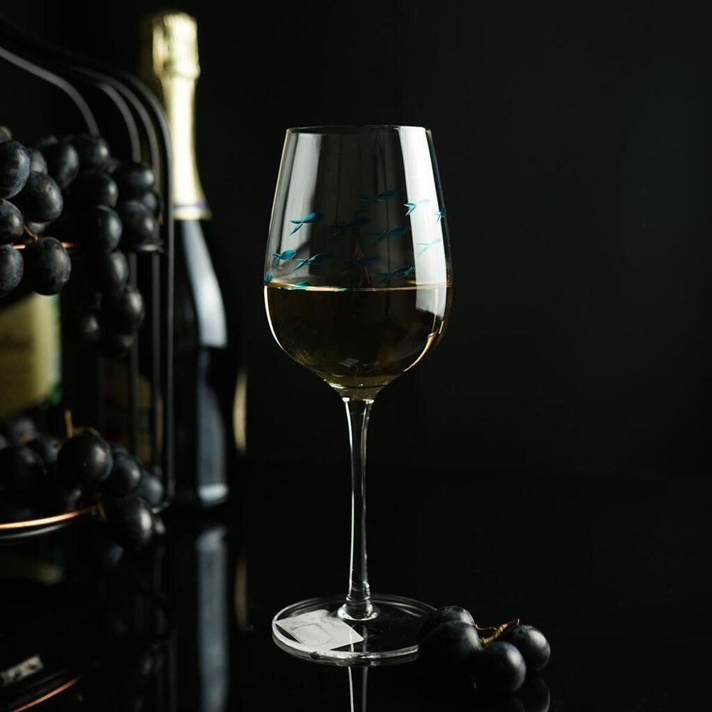 Бокал для вина 430 мл " " d 8,3 см h22 см P.L. - BarWare [6]