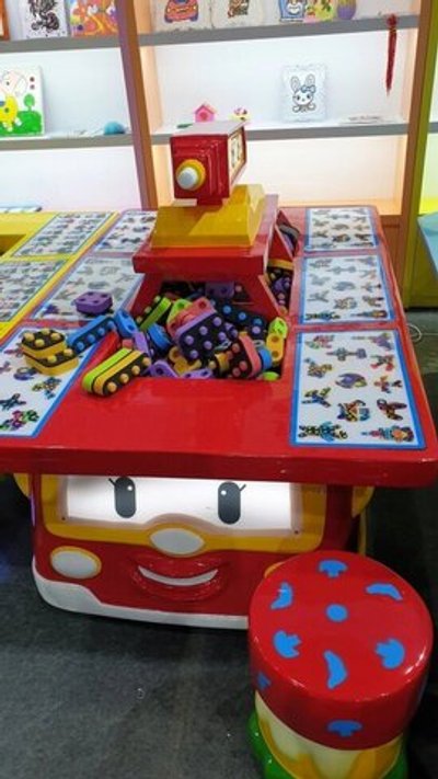 Лего стол модель пушка