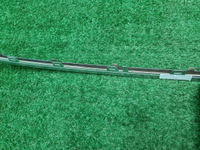 Молдинг заднего бампера Audi A4 B9 (2015-2020)