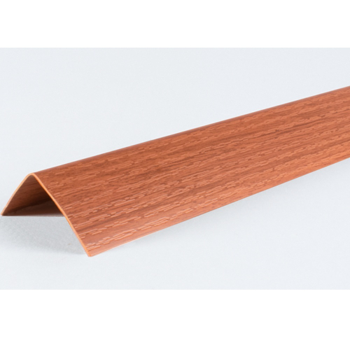 Угол текстурированный 20х10мм 2,7м Ольха