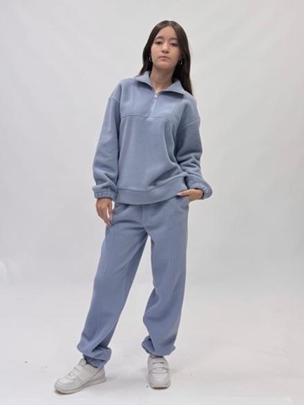 Костюм (джемпер+брюки) флисовый для девочки 11-18 лет