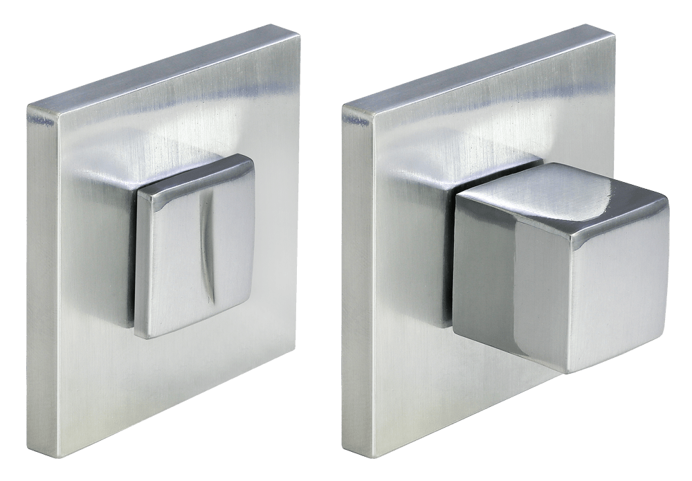 Завертка сантехническая MORELLI MH-WC-S6 SC Цвет - Матовый хром