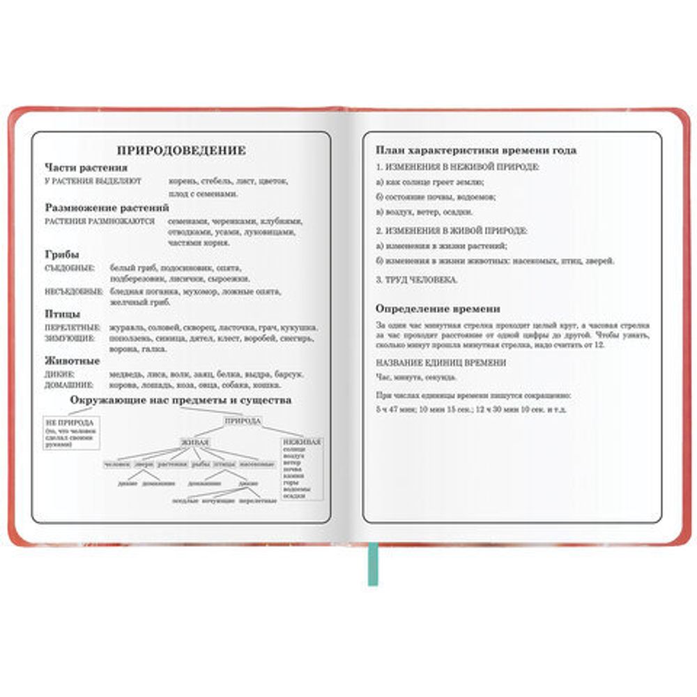 Дневник 1-4 класс 48л, кожзам (твердая с поролоном), печать, аппликация, ЮНЛАНДИЯ, Котик, 107224