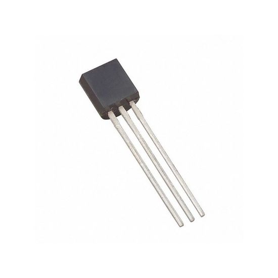 S8050 0.5A/40V NPN