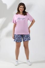 Костюм Отпуск-2 Виотекс РОЗОВЫЙ