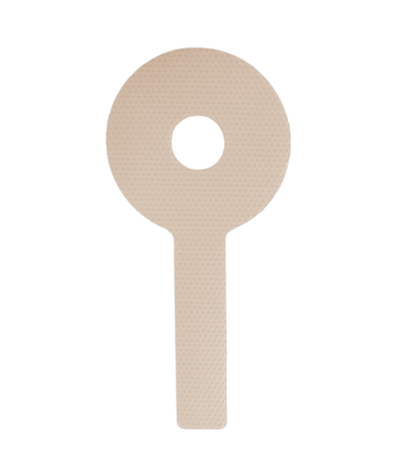 WinnerPlast пластина для ухода за рубцами форма "Леденец" (1 штука в упаковке)