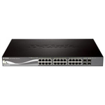 Коммутатор D-Link DGS-1500-28P