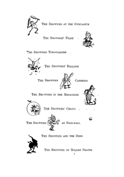 The brownies: their book | Palmer Cox