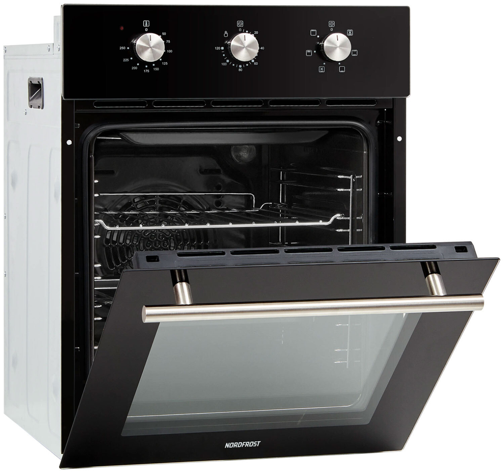 Электрический духовой шкаф NordFrost HM 4060 B