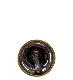 AM-2127 Фигурка «Колокольчик-Шахматы Слон-Офицер» (латунь)