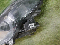Фара левая Toyota Rav 4 CA40 (2015-2019) LED