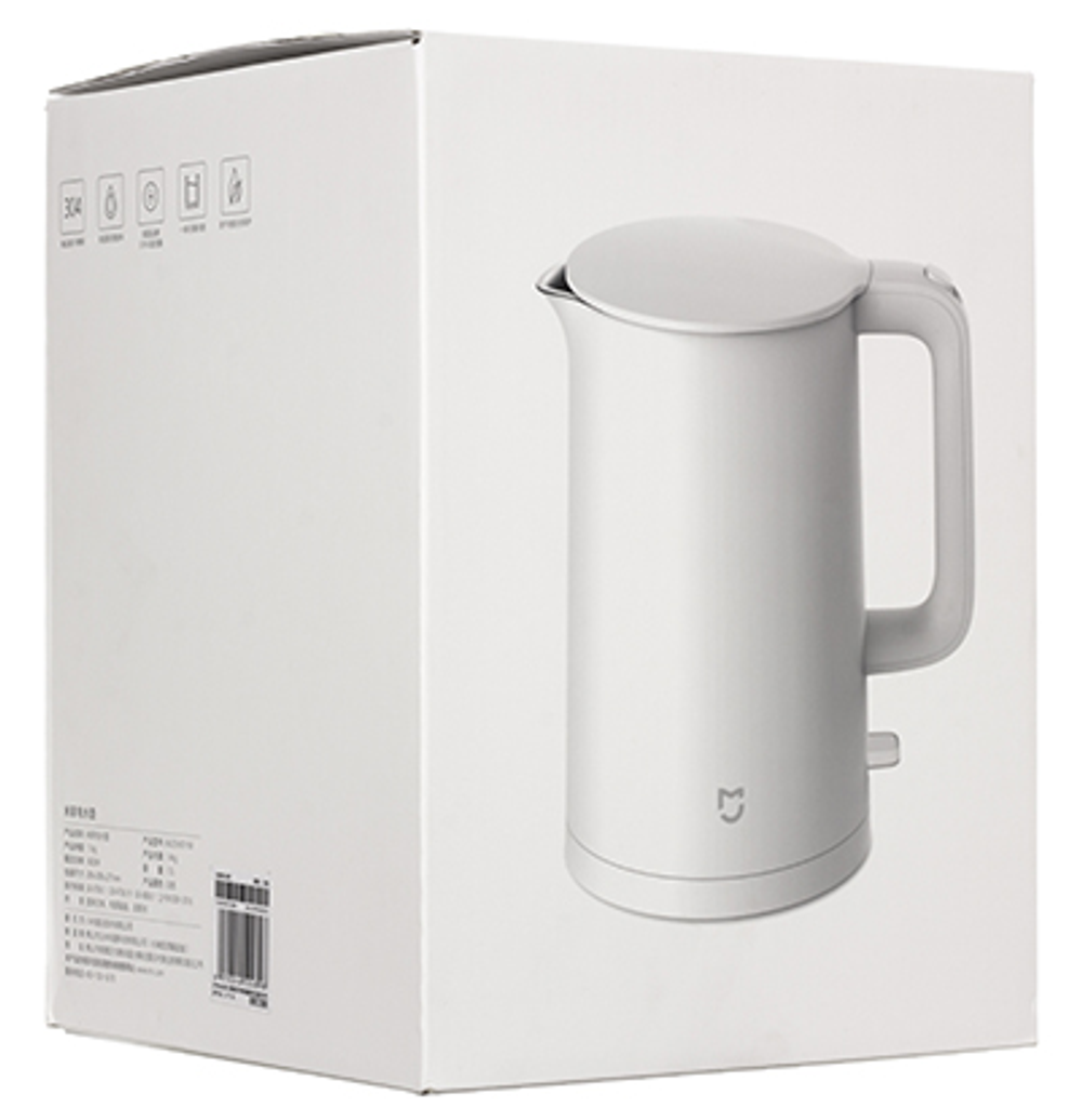 Чайник Xiaomi Mi Electric Kettle MJDSH01YM (белый)