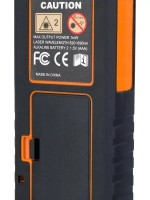 Рулетка лазерная Ermenrich Reel GD100