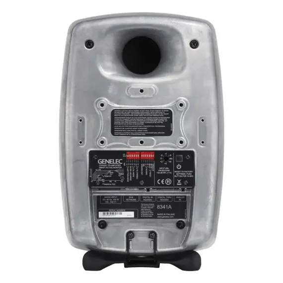 Genelec 8341ARw Unpainted Aluminum