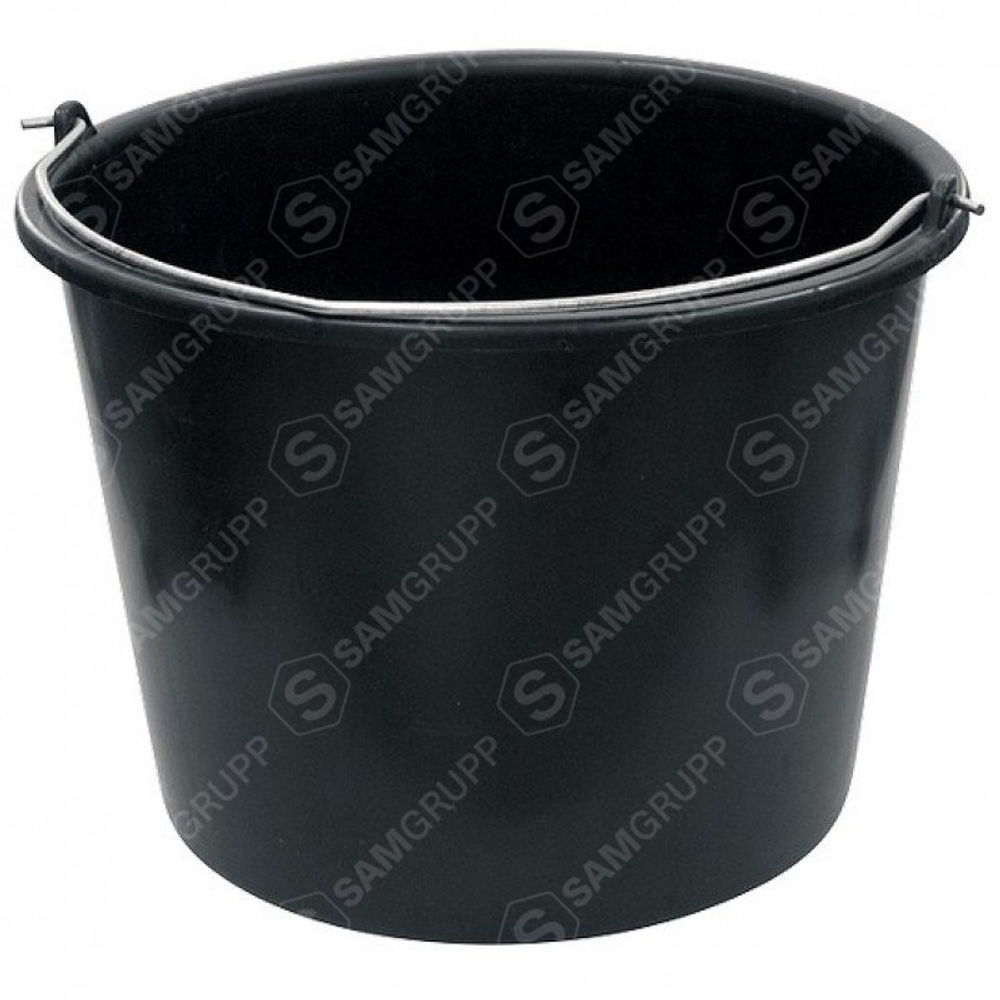 Ведро строительное пластиковое (20 л)
