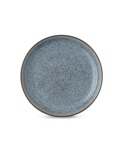 Тарелка обеденная 26см Denby Студио Грэй