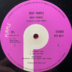 Deep Purple ‎– Made In Japan 2LP (Англия 1973г.)