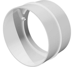 Соединитель канала D100, 10СКП