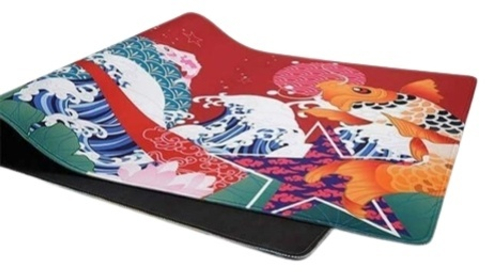 Коврик для мыши VARMILO Peony Desk Mat XL ZDB008-01