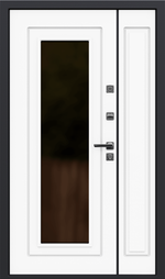 Дверь входная Бристоль двустворчатый
