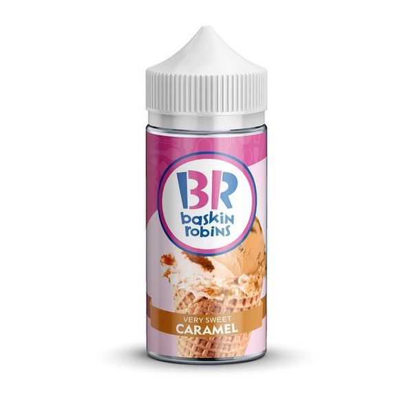 Купить BASKIN ROBINS - Caramel 100 мл