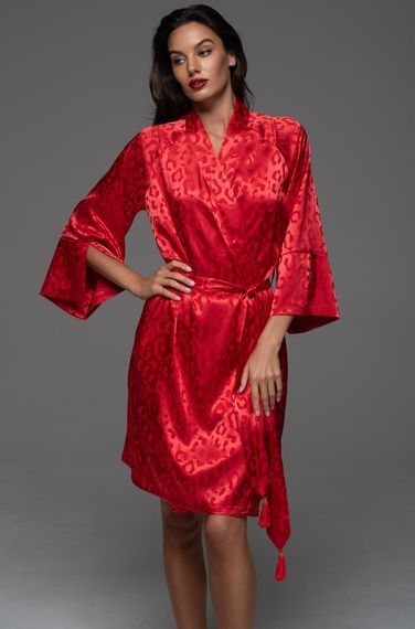 Халат Mia-Amore 2233 "Leona"