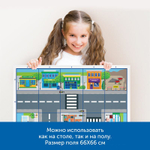 Комплект для детского сада Изучаем профессии с РобоМышью: военные и гражданские