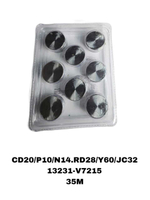 ГИДРОКОМПЕНСАТОРЫ CD20/P10/N14.RD28/Y60/JC32 [ 39 MM ]
