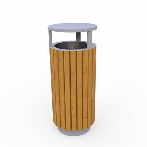 Урна с крышкой