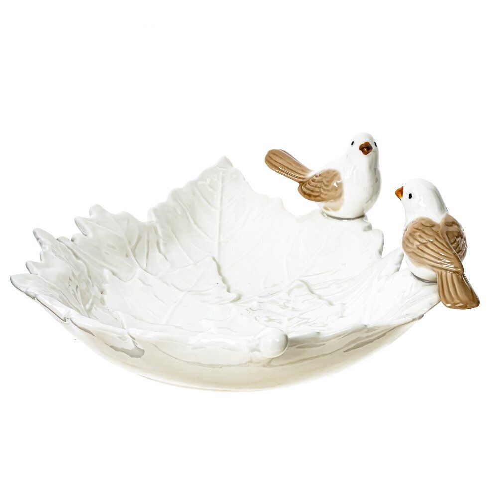 GAEM Блюдо декоративное, L21 W19 H7,5 см