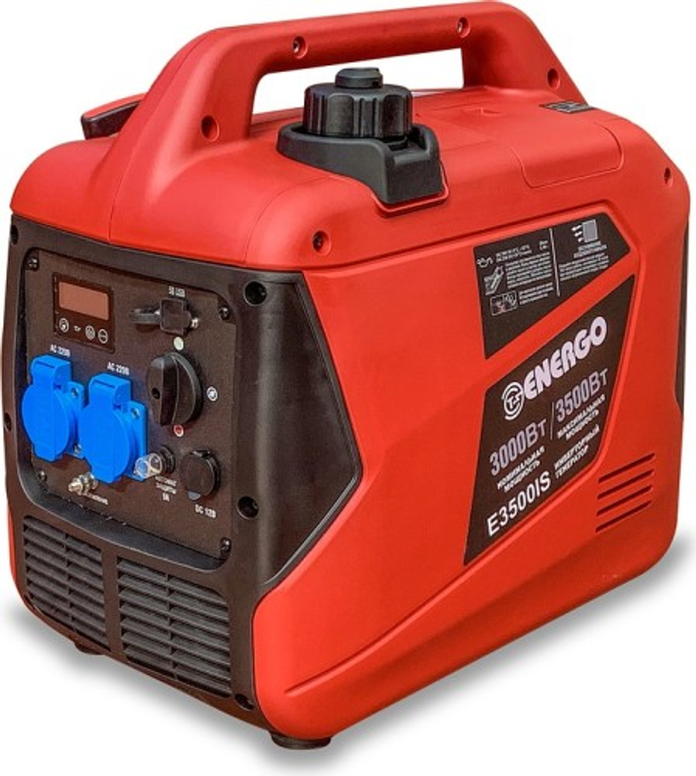 Генератор бензиновый ENERGO E3500IS 000034182