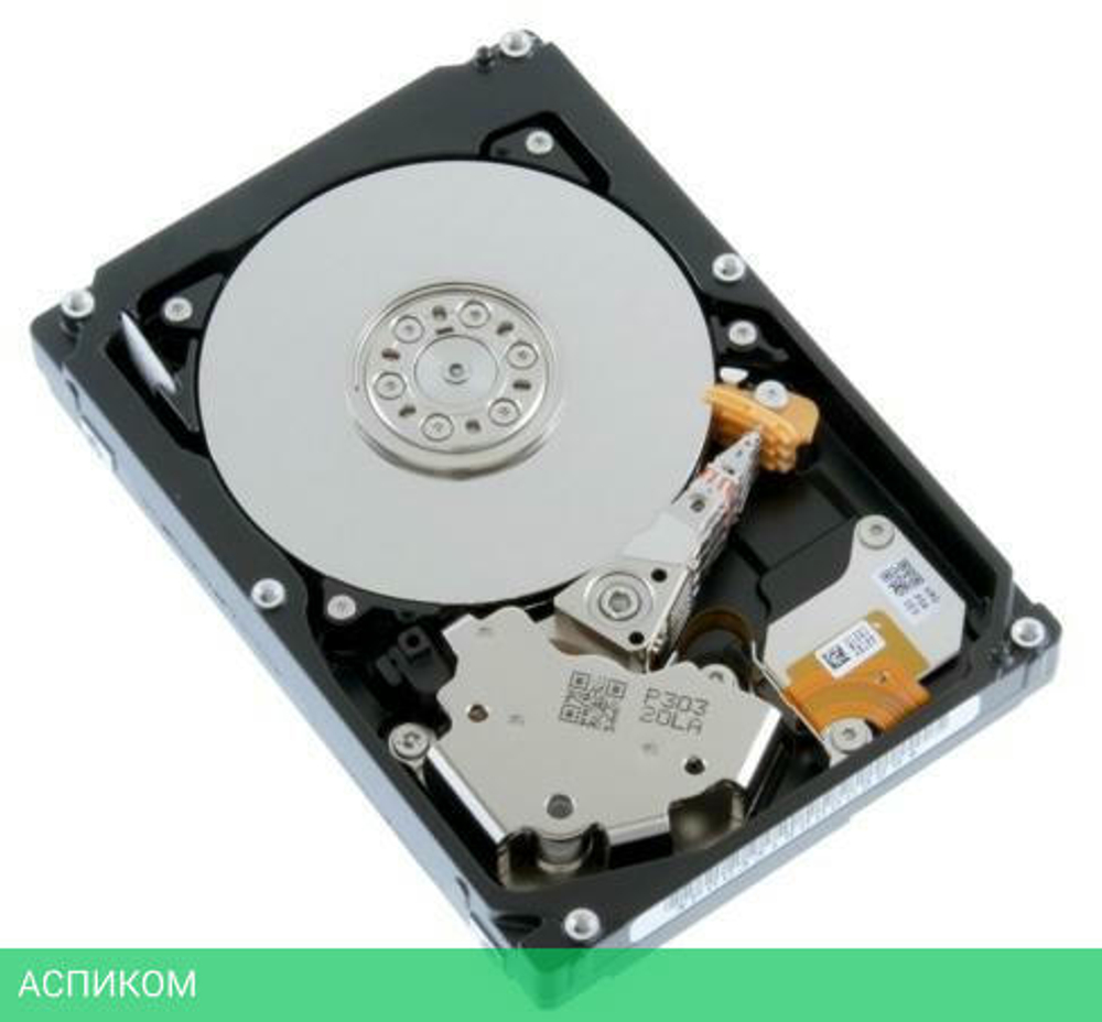 Жесткий диск Toshiba SATA-III 1Tb 3.5" (MG04ACA100N)