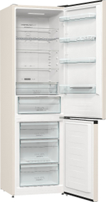 Отдельностоящий холодильник Gorenje NRK6202AC4