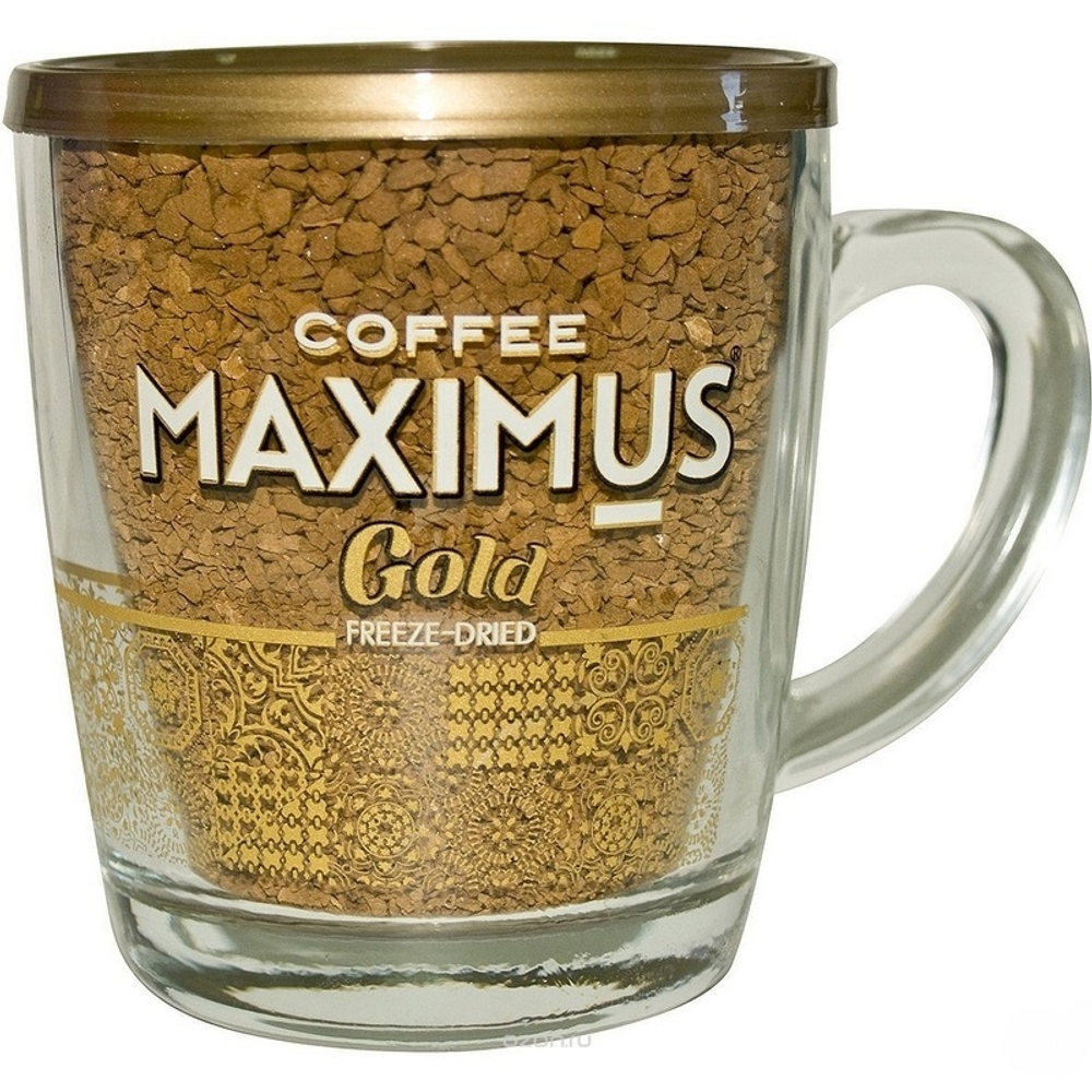 Кофе в кружке "Gold" 70 гр