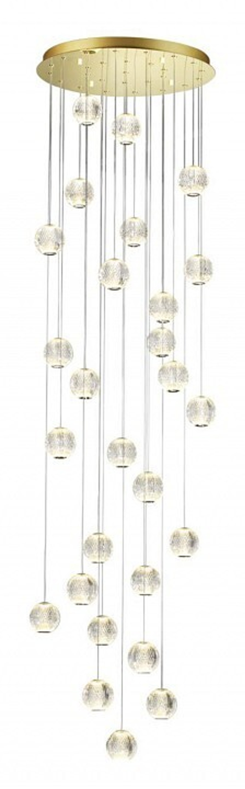 Накладная люстра Odeon Light 5008/120L