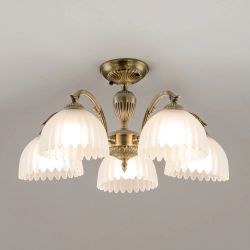 Citilux Севилья CL414153 Люстра подвесная Бронза