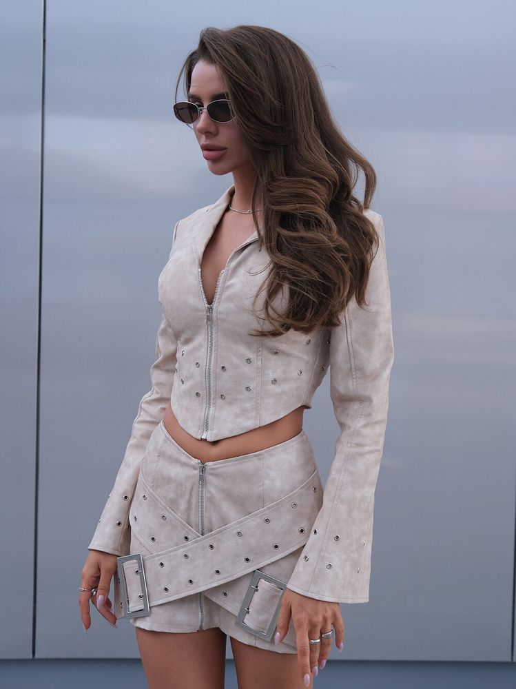 Куртка «Револьвер магнум»