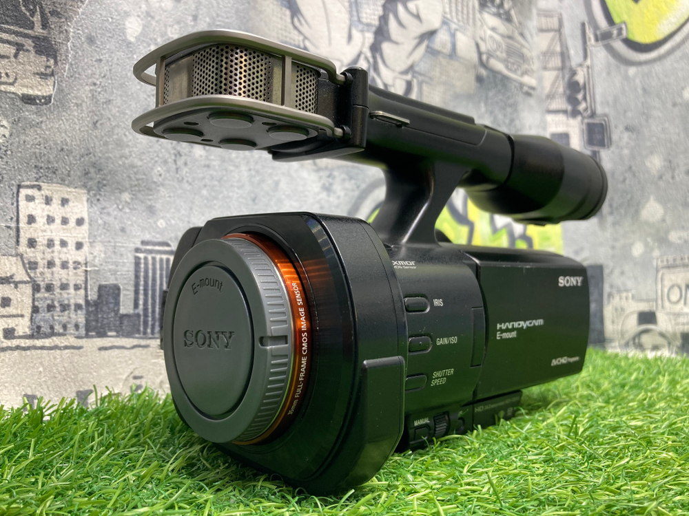 Sony NEX-VG900E