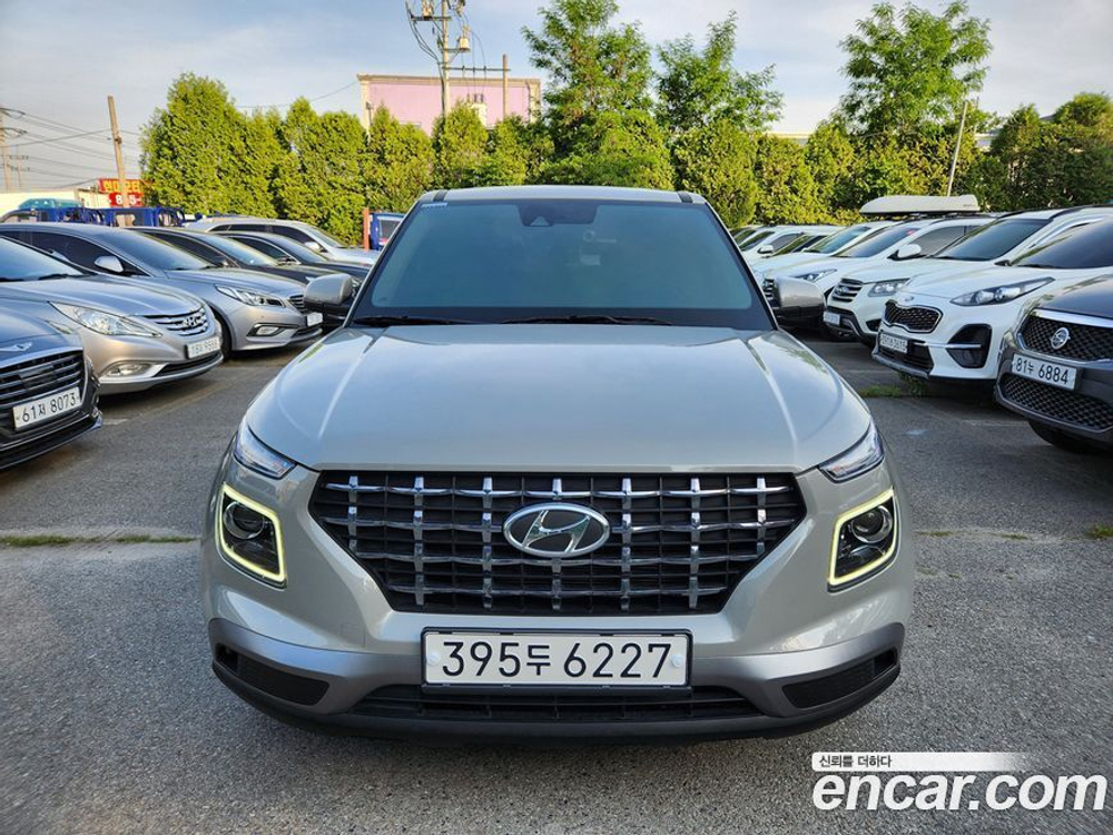 Hyundai Venue 1.6 Modern (05.2020)